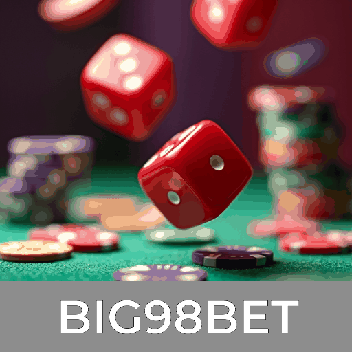 BIG98BET: Emoção e Oportunidades de Ganhar nos Jogos de Cassino