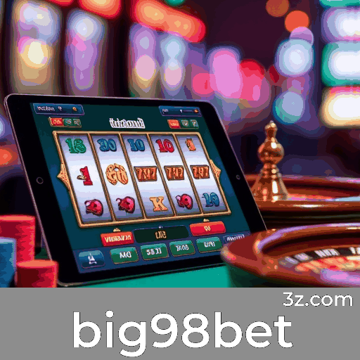 big98bet: Seu Cassino Online Seguro com Jogos Premiados