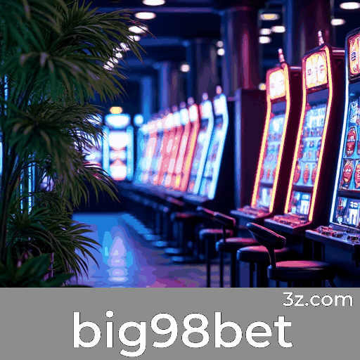 big98bet: Seu Cassino Online Seguro com Jogos Premiados