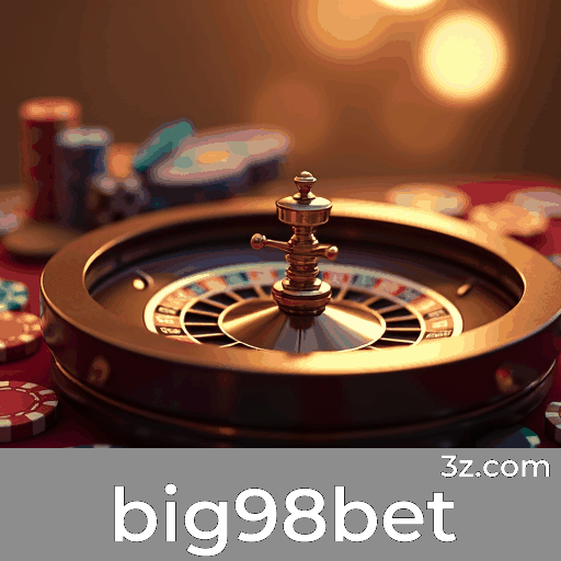 Big98bet: Plataforma Confiante e Segura