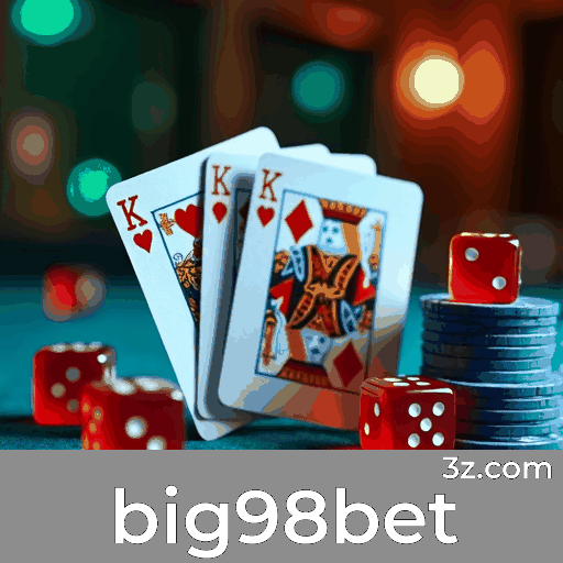 Big98Bet: Mundo de Jogos Exclusivos e Excelência